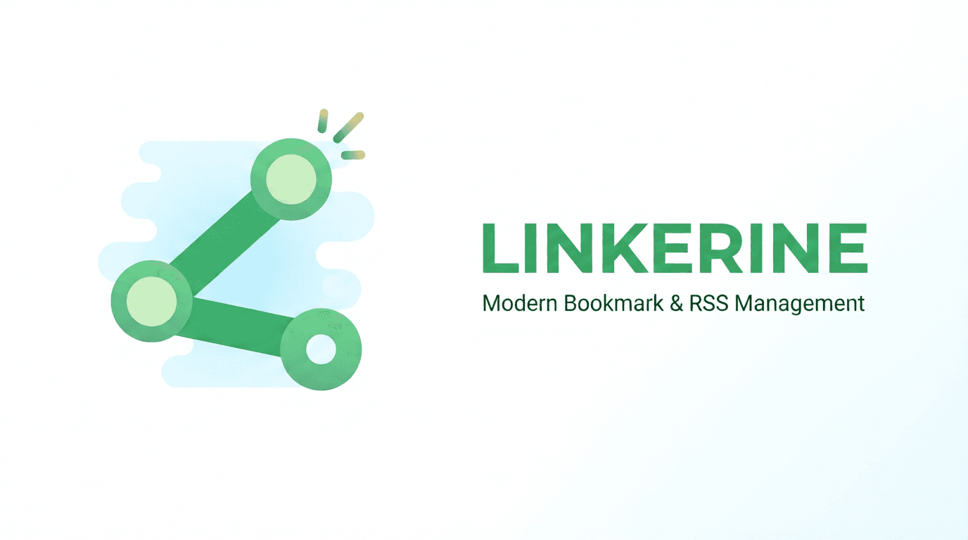 Linkerine cover banner